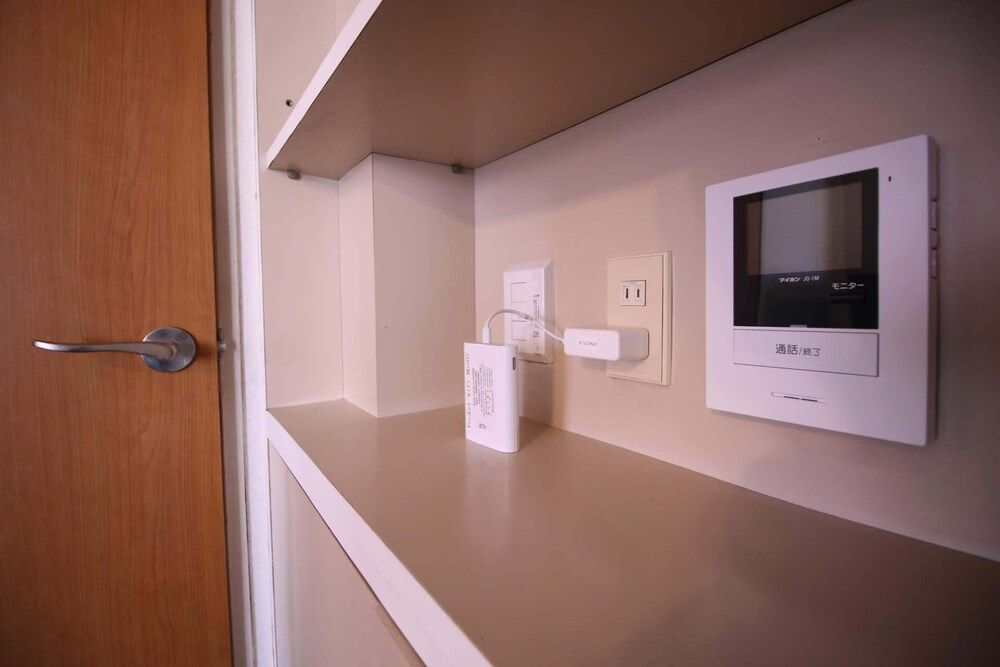 MG507 Cozy and clean room SHINAGAWA MG507 Apartment with 2 Bedrooms and Dining Kitchen 33
