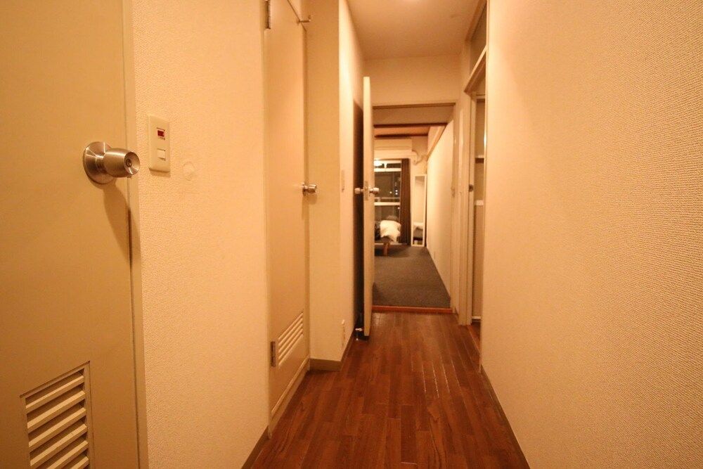 MG507 Cozy and clean room SHINAGAWA MG507 Apartment with 2 Bedrooms and Dining Kitchen 16