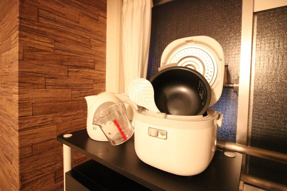 MG507 Cozy and clean room SHINAGAWA MG507 Apartment with 2 Bedrooms and Dining Kitchen 32