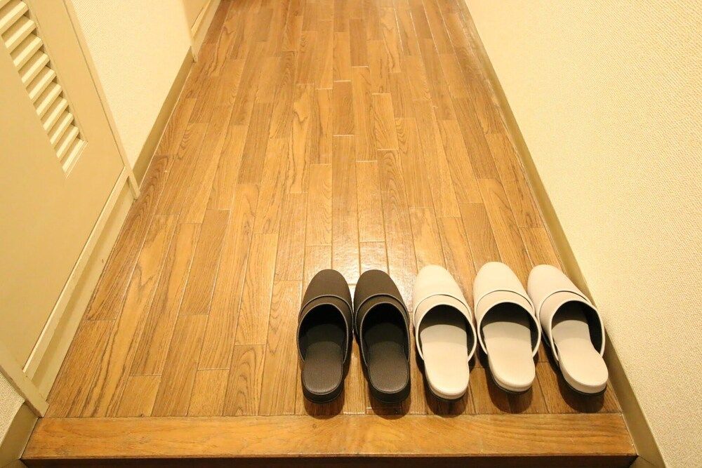 MG507 Cozy and clean room SHINAGAWA MG507 Apartment with 2 Bedrooms and Dining Kitchen 12