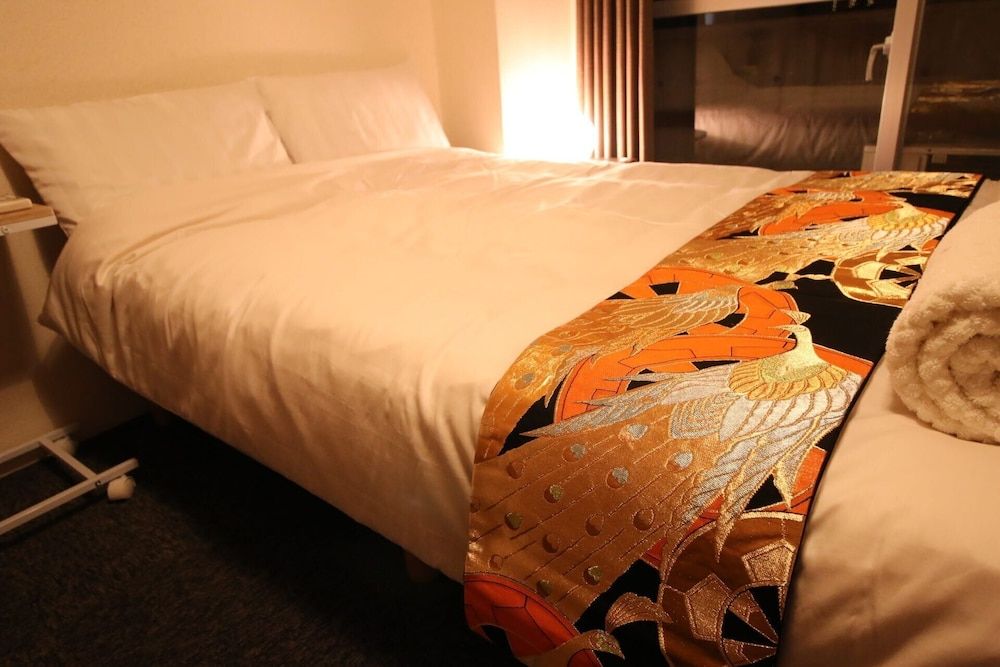 MG507 Cozy and clean room SHINAGAWA MG507 Apartment with 2 Bedrooms and Dining Kitchen 21