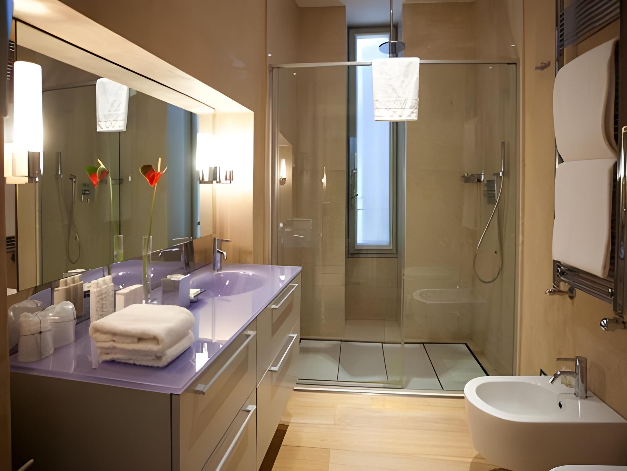 Escalus Luxury Suites Verona Aparthotel Suite (3 Adults)