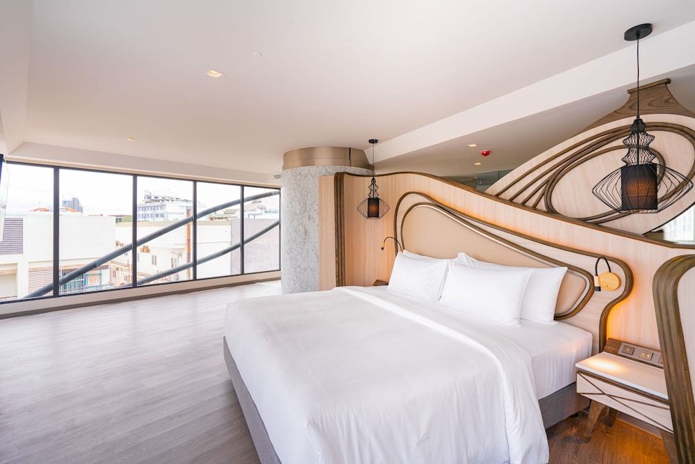 Amethyst Hotel Pattaya Amethyst Suite 3