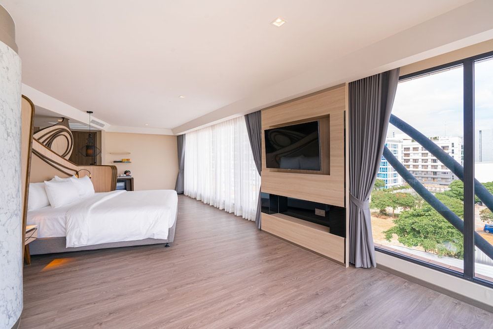 Amethyst Hotel Pattaya Amethyst Suite 4