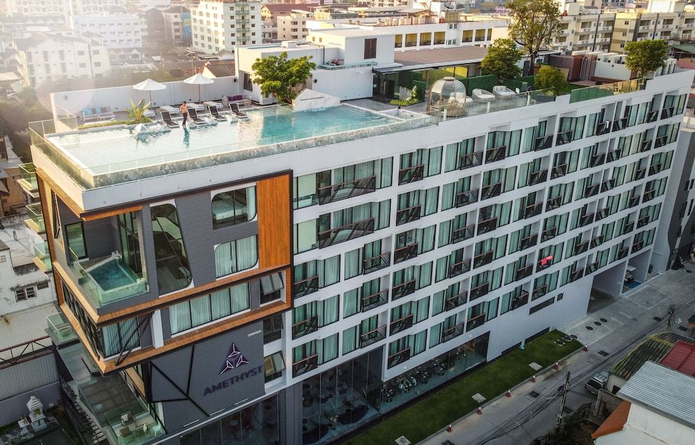 undefined Amethyst Hotel Pattaya 8