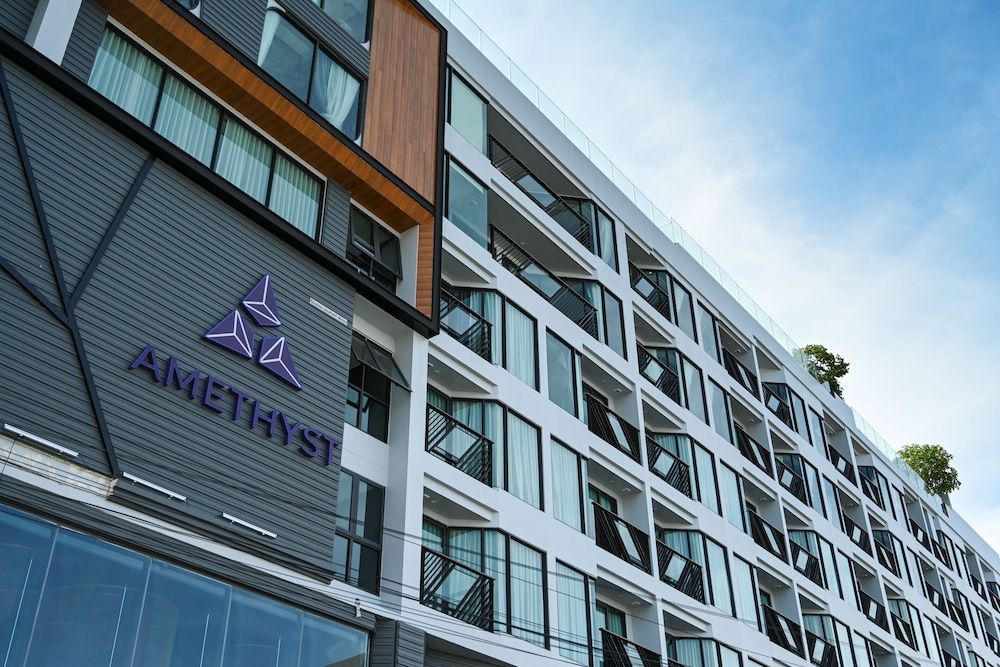 undefined Amethyst Hotel Pattaya 2
