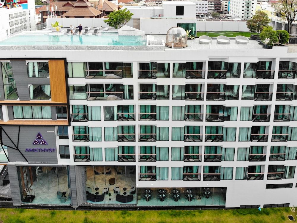 undefined Amethyst Hotel Pattaya 6