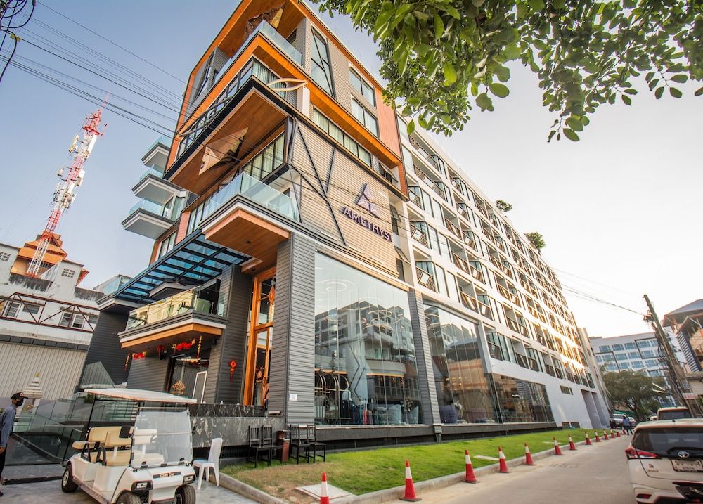 undefined Amethyst Hotel Pattaya 4