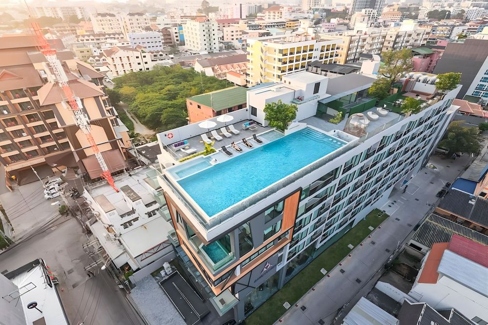 undefined Amethyst Hotel Pattaya 5