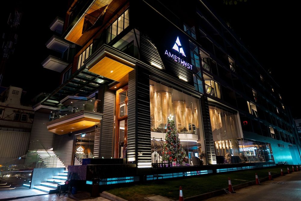 undefined Amethyst Hotel Pattaya 10