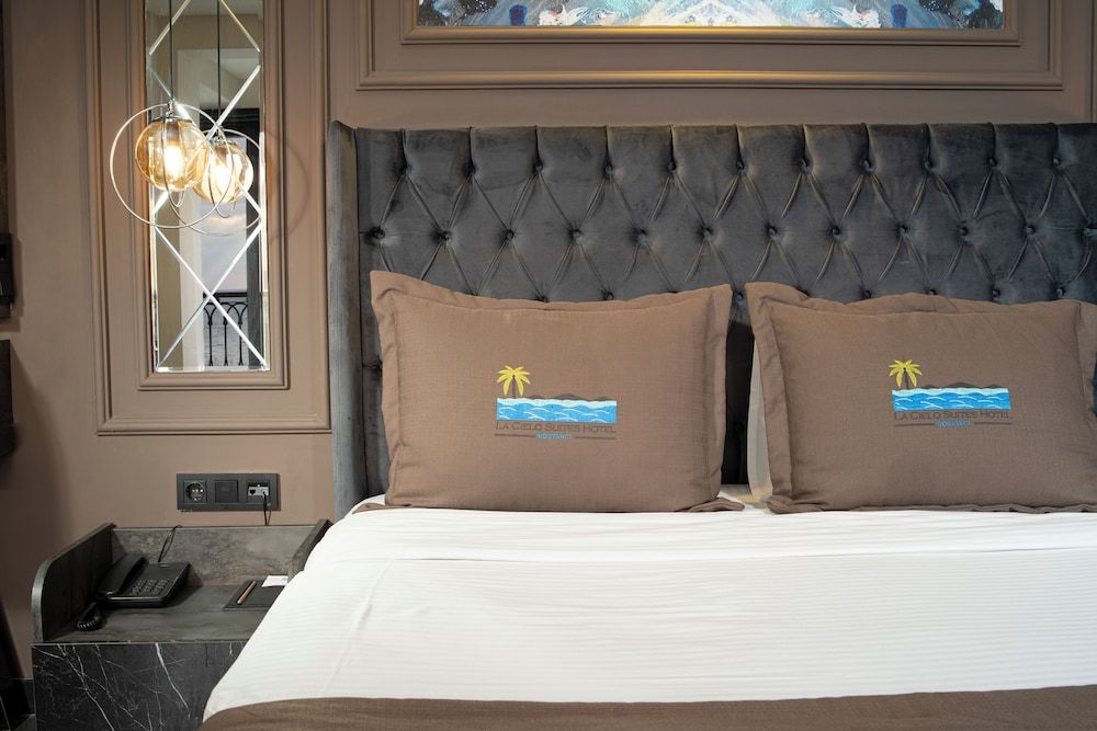 Luxury Double Room