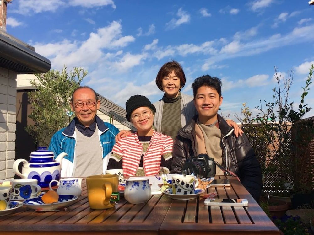 Y's B&Kitchen Tokyo HY1 Basic Room, Non Smoking 13