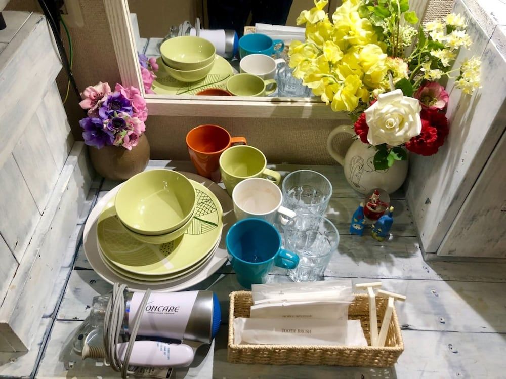 Y's B&Kitchen Tokyo HY1 Basic Room, Non Smoking 17