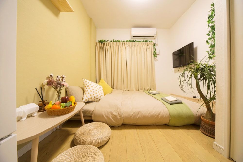 Nestay inn Tokyo Kagurazaka 01 Apartment (303) 9