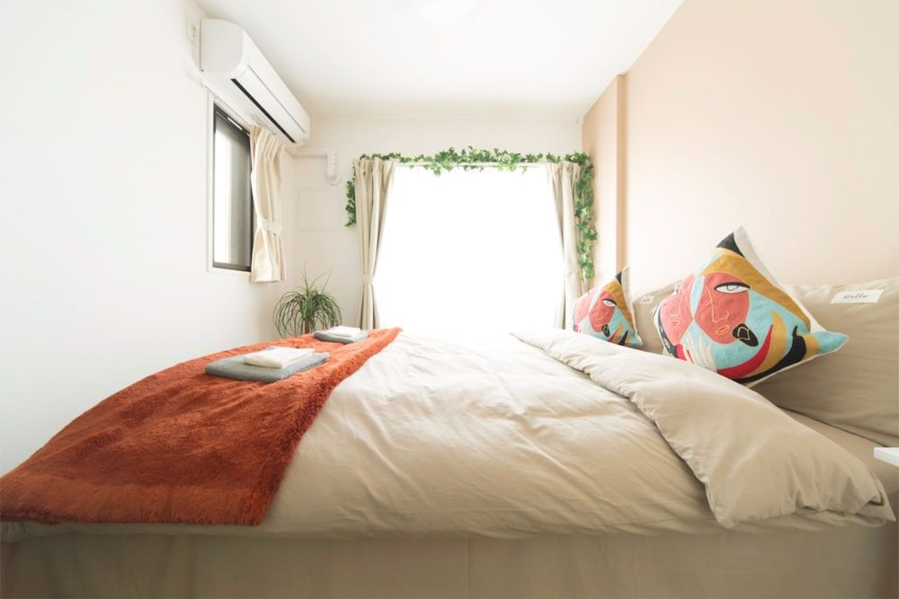 undefined Nestay inn Tokyo Kagurazaka 01