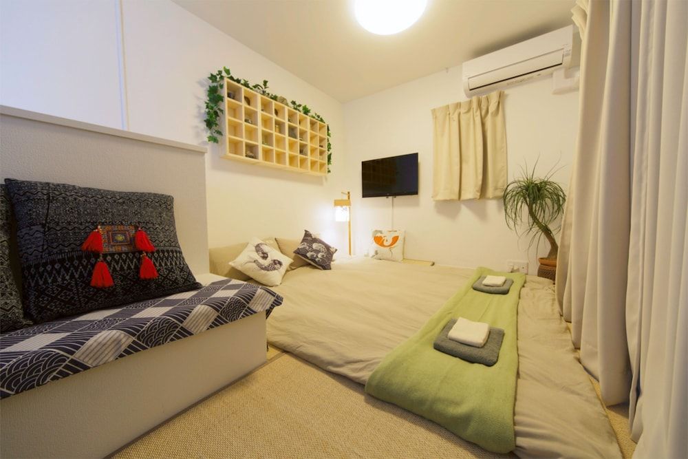 Nestay inn Tokyo Kagurazaka 01 Apartment (301) 3
