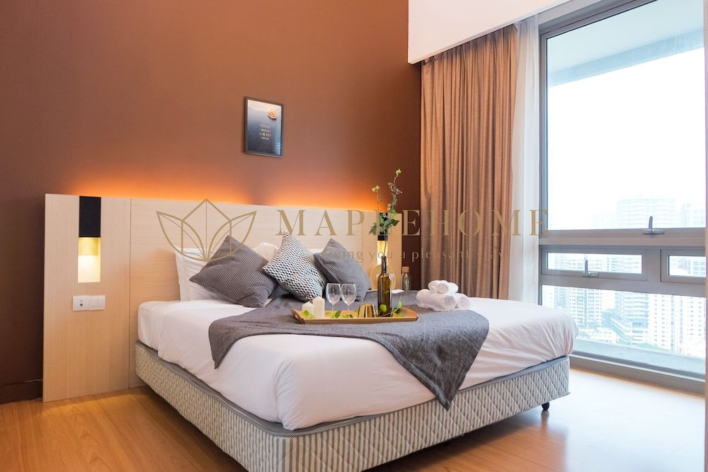 Swiss Garden Residence Kuala Lumpur Premier Suite, 1 Bedroom, Non Smoking 2