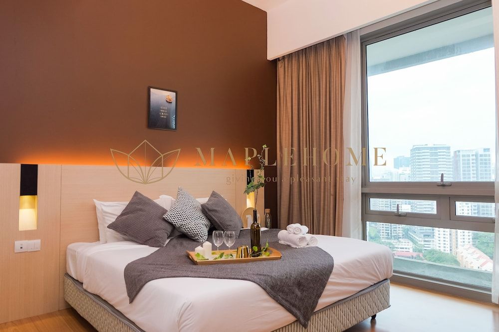 Swiss Garden Residence Kuala Lumpur Premier Suite, 1 Bedroom, Non Smoking 4