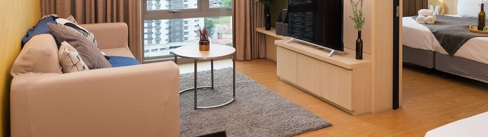 Swiss Garden Residence Kuala Lumpur Premier Suite, 1 Bedroom, Non Smoking 11