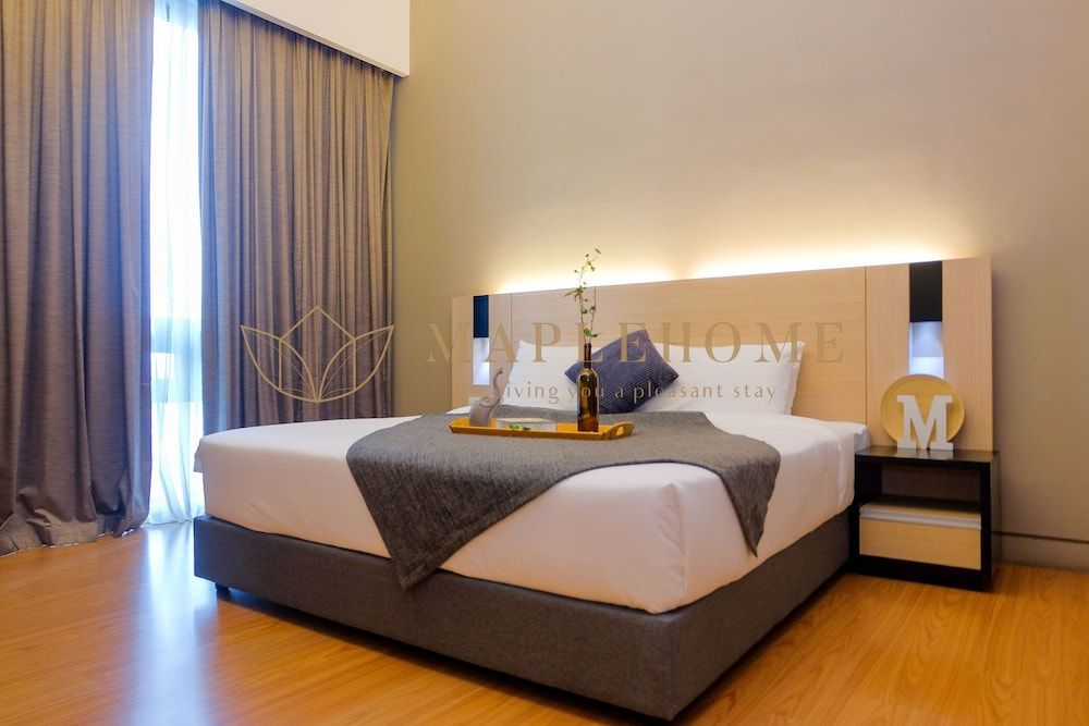 Swiss Garden Residence Kuala Lumpur Premier Suite, 1 Bedroom, Non Smoking 3