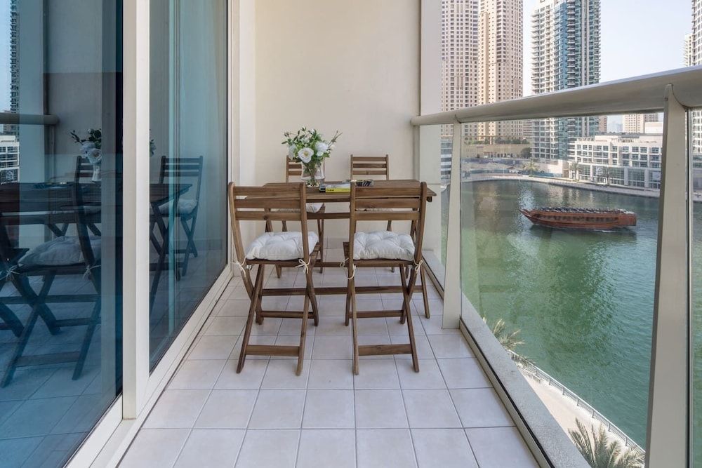 undefined Elegantly Modern 1BR With Lovely Marina Views! 3