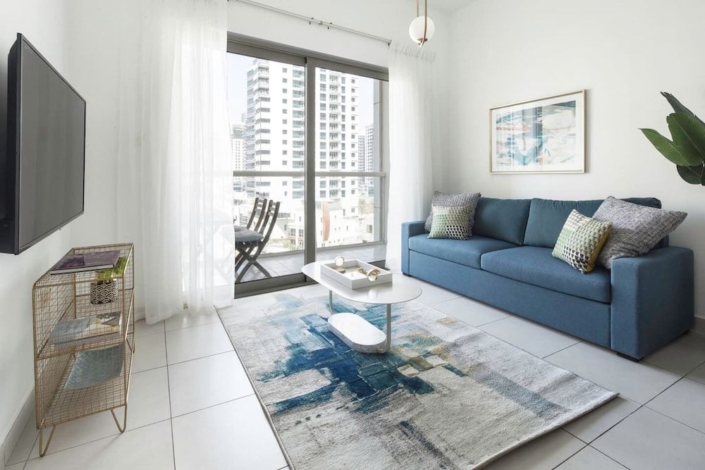 undefined Elegantly Modern 1BR With Lovely Marina Views! 9