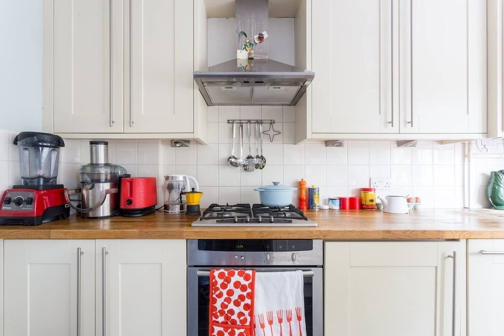 Delightful 1 bed Apartment in Shepherd's Bush Apartment (1 Bedroom) 10