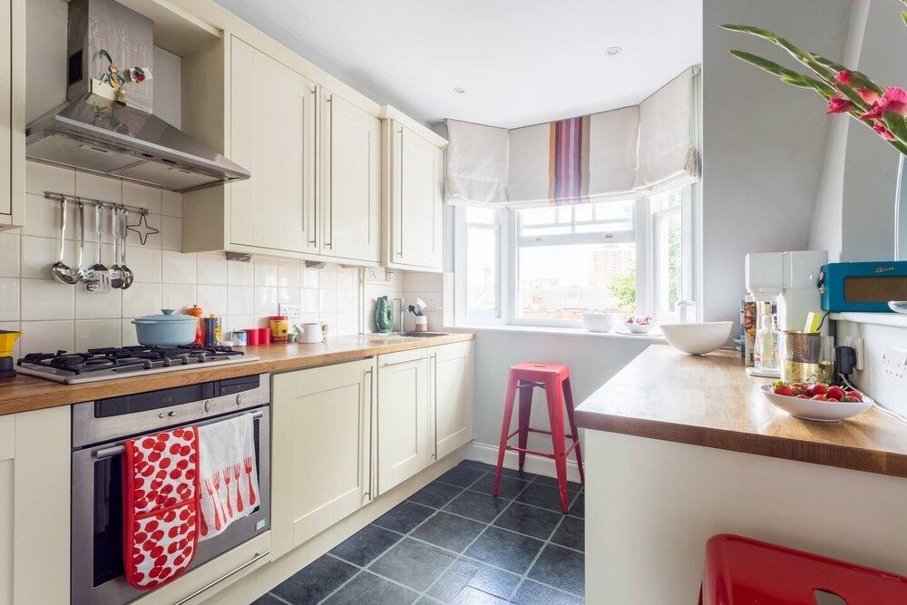 Delightful 1 bed Apartment in Shepherd's Bush Apartment (1 Bedroom) 9