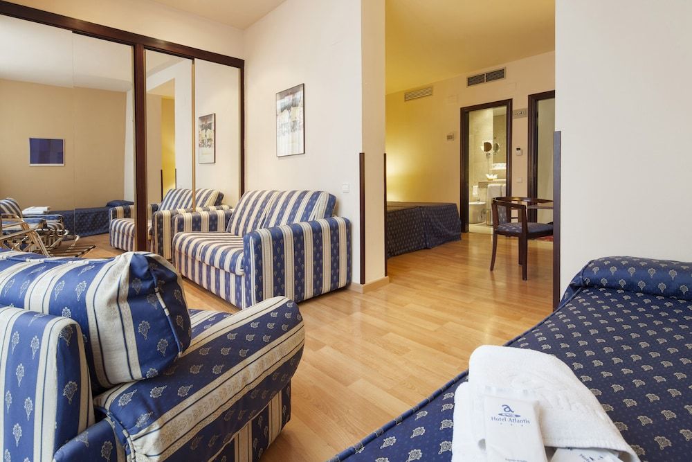 Hotel Atlantis Superior Room 4