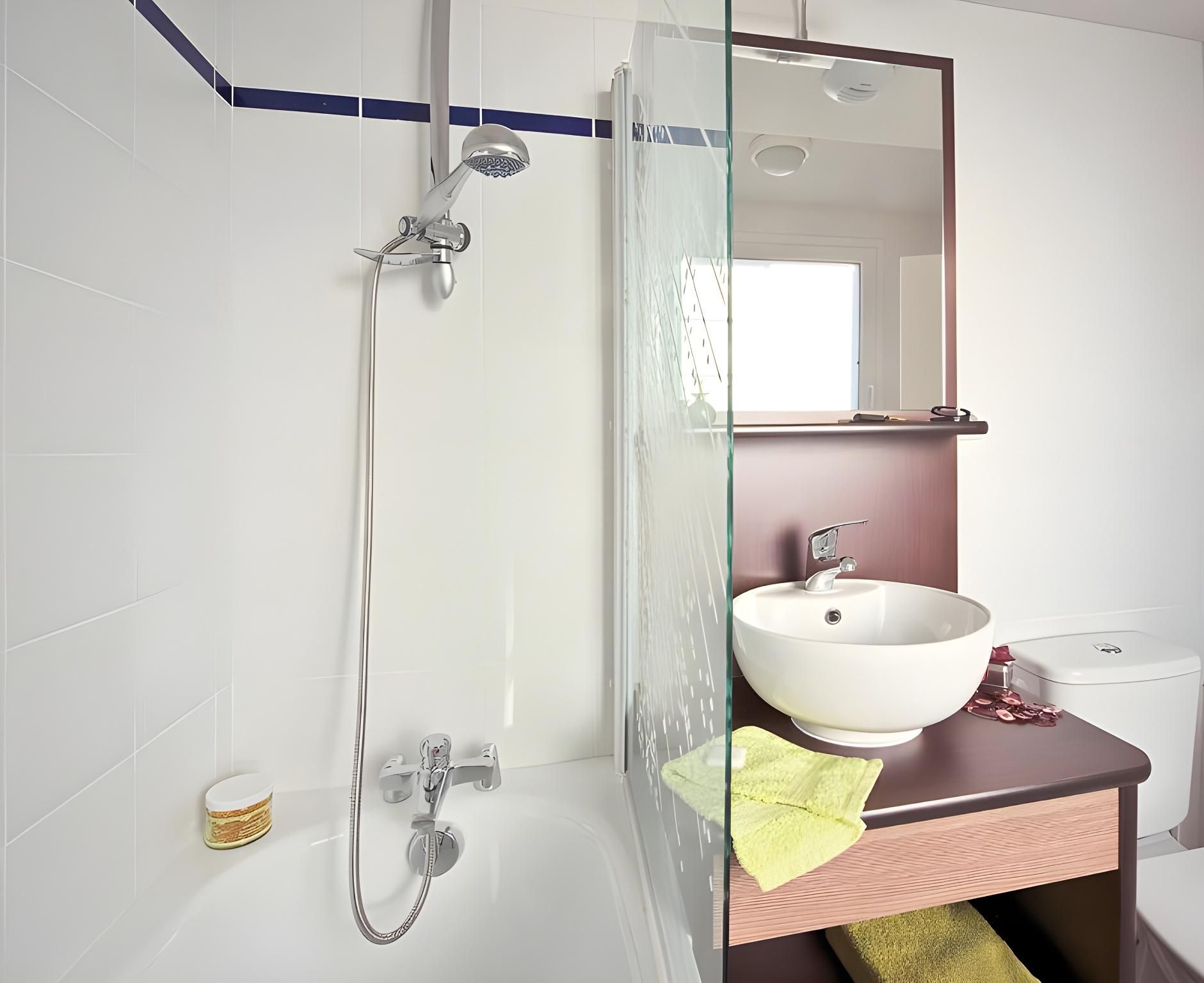 2-Bedroom Standard Apartment
