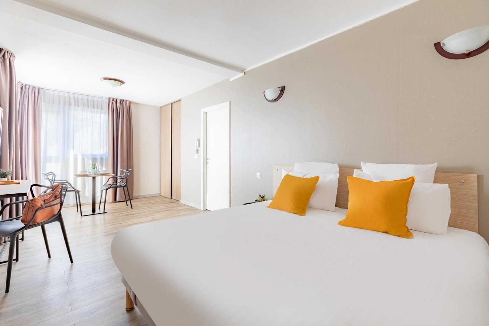 Appart'City Classic Arlon - Porte Du Luxembourg Superior Double Studio