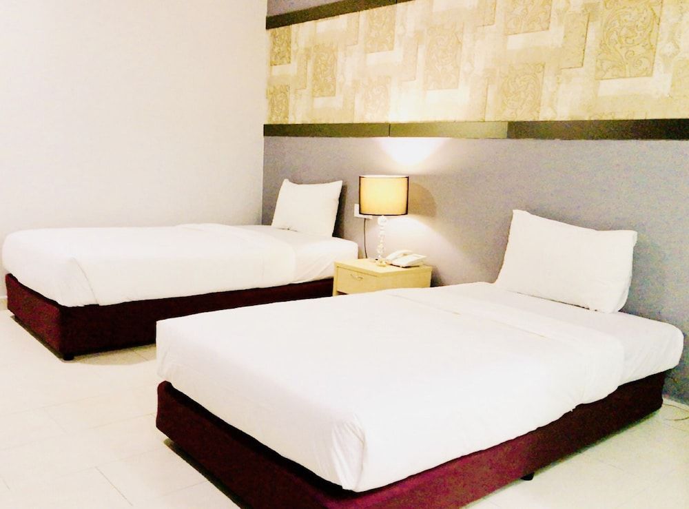Royce Hotel @ Kl Sentral Deluxe Twin Room