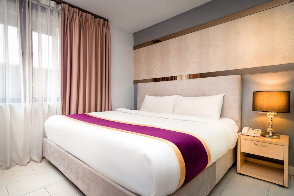 Royce Hotel @ Kl Sentral Deluxe King Room 2