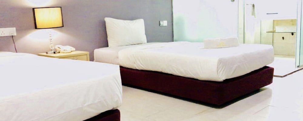 Royce Hotel @ Kl Sentral Deluxe Twin Room 3
