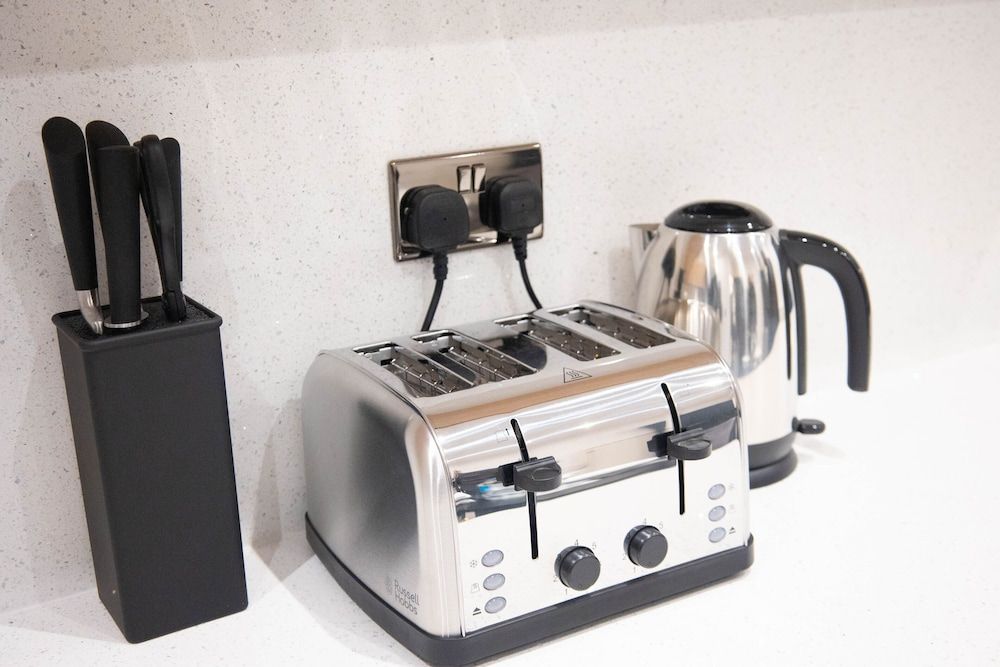 undefined Premium 1 Bed Serviced Apartment in Greater London 3