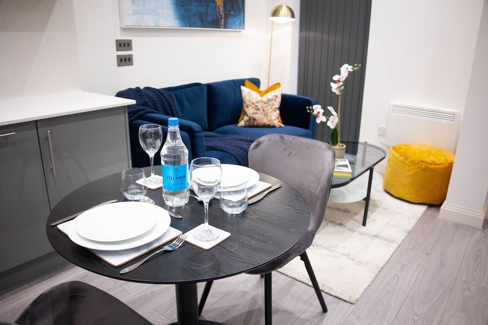 undefined Premium 1 Bed Serviced Apartment in Greater London 7