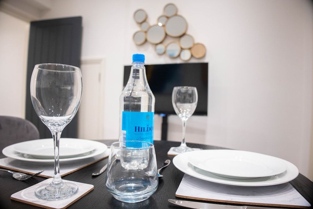 undefined Premium 1 Bed Serviced Apartment in Greater London 5
