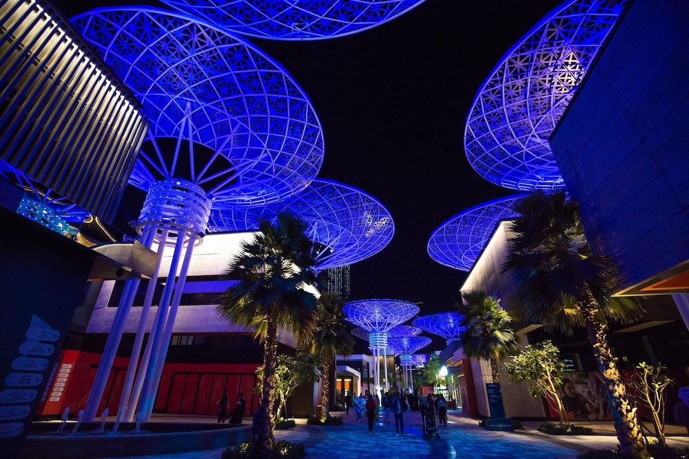 undefined Edens Dubai - Bluewaters ‪ 6