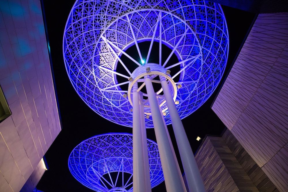 undefined Edens Dubai - Bluewaters ‪ 7