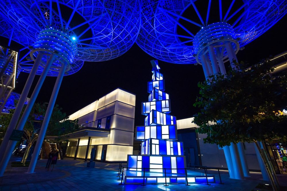 undefined Edens Dubai - Bluewaters ‪ 9