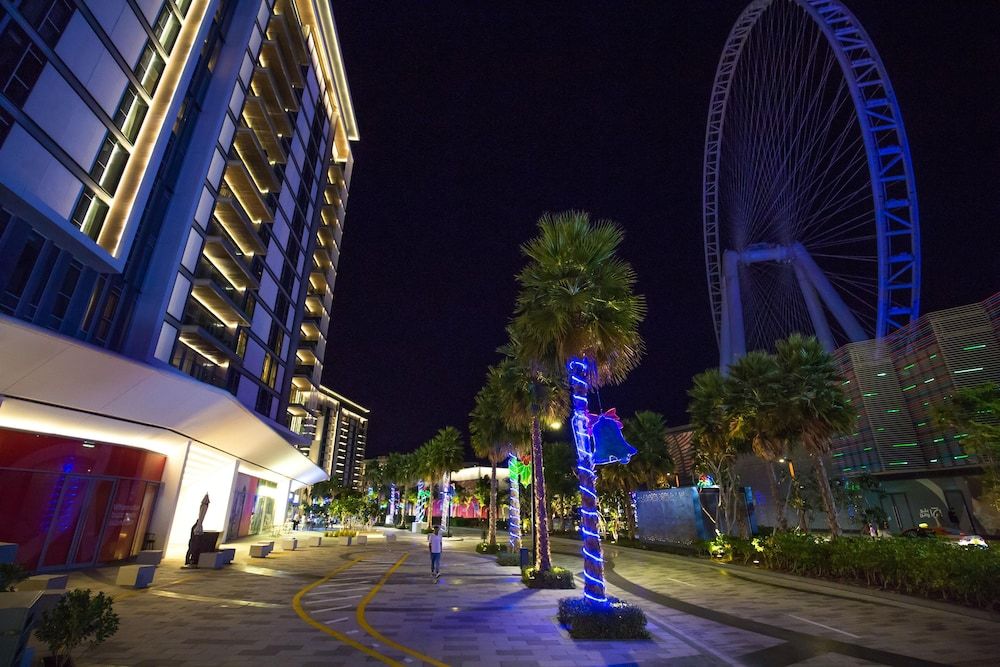 undefined Edens Dubai - Bluewaters ‪ 8