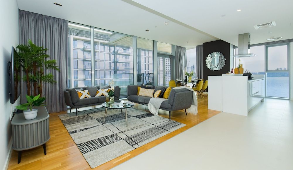 undefined Edens Dubai - Bluewaters ‪