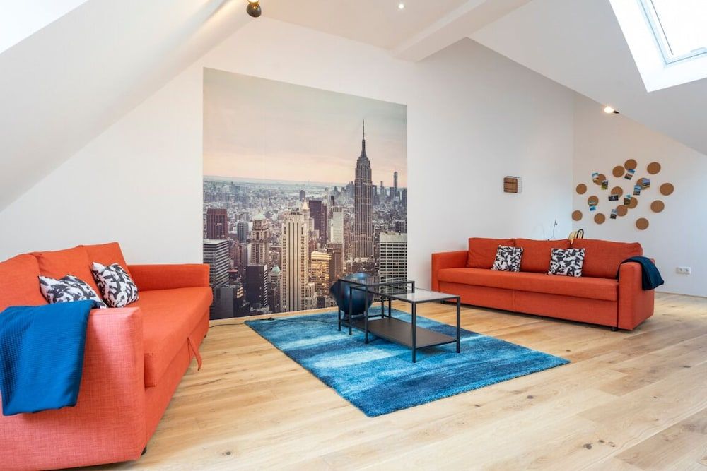 Stuckgasse Apartments Bright and Modern Penthouse 15