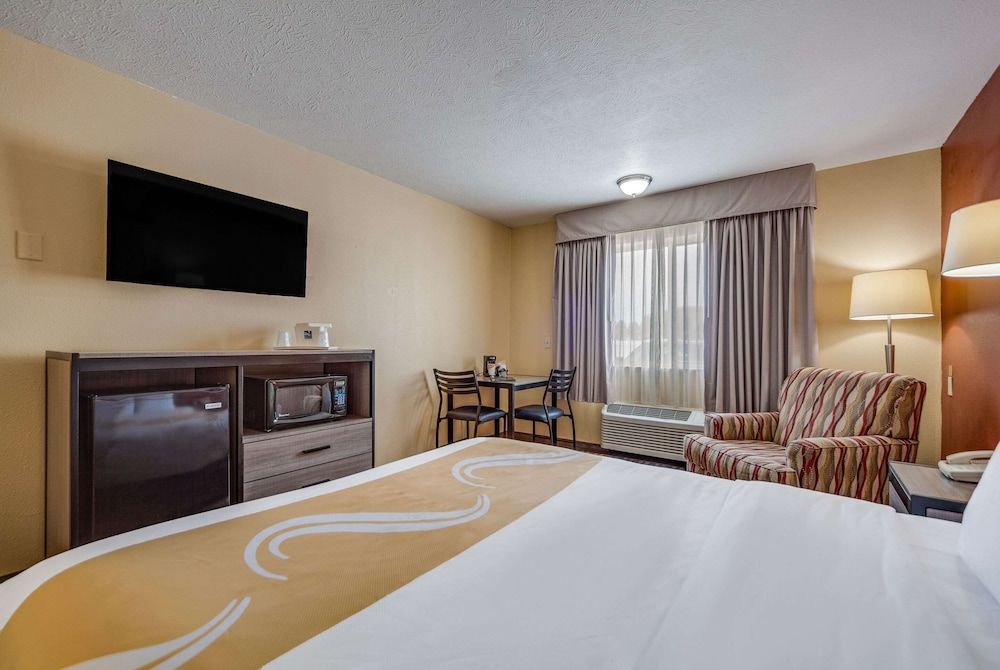 Room, 1 Queen Bed, Accessible, Non Smoking