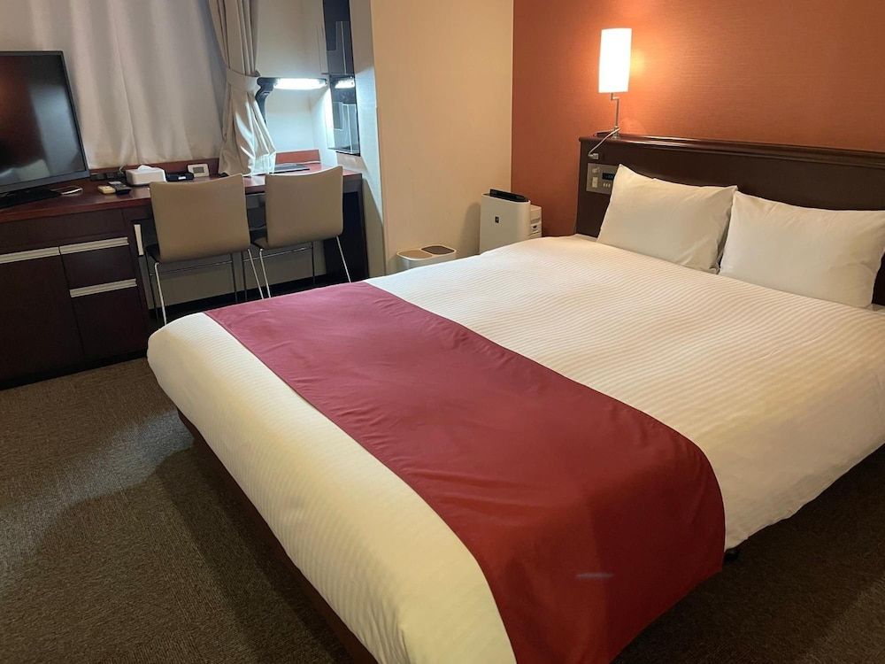 APA Hotel Keikyu Kamata-Ekimae Nishi Basic Double Room, Non Smoking (ECO plan - No cleaning service) 2