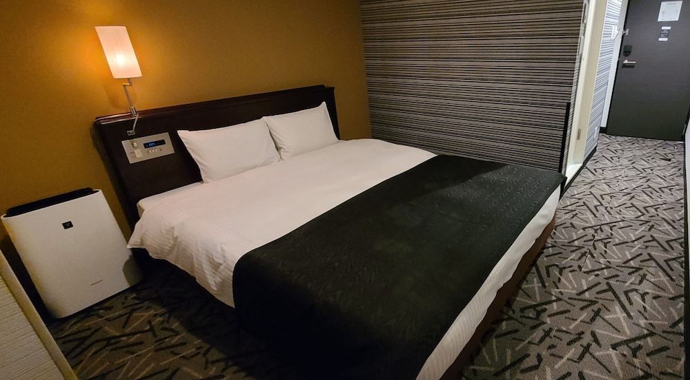 APA Hotel Keikyu Kamata-Ekimae Nishi Basic Double Room, Non Smoking (ECO plan - No cleaning service)