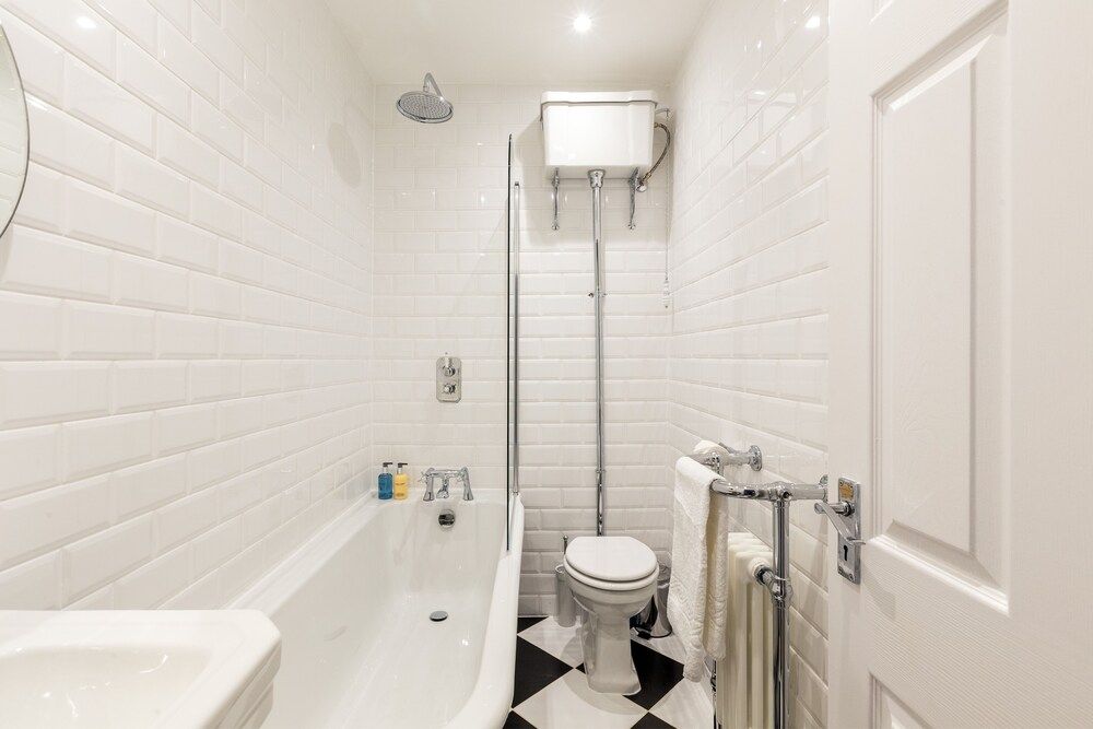 Beautiful 2 Bedroom Garden flat City Villa 31