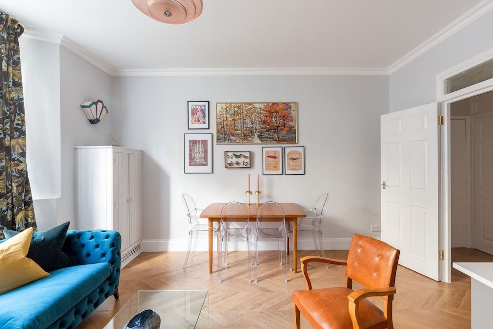 Beautiful 2 Bedroom Garden flat City Villa 25