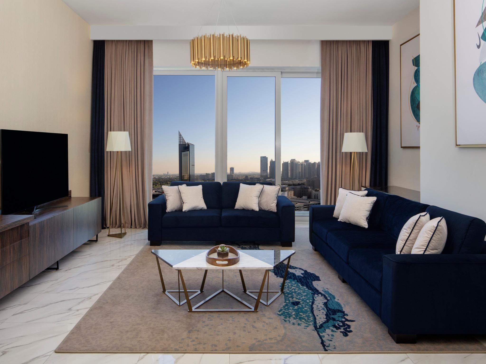 Superior Two Bedroom Apartment
