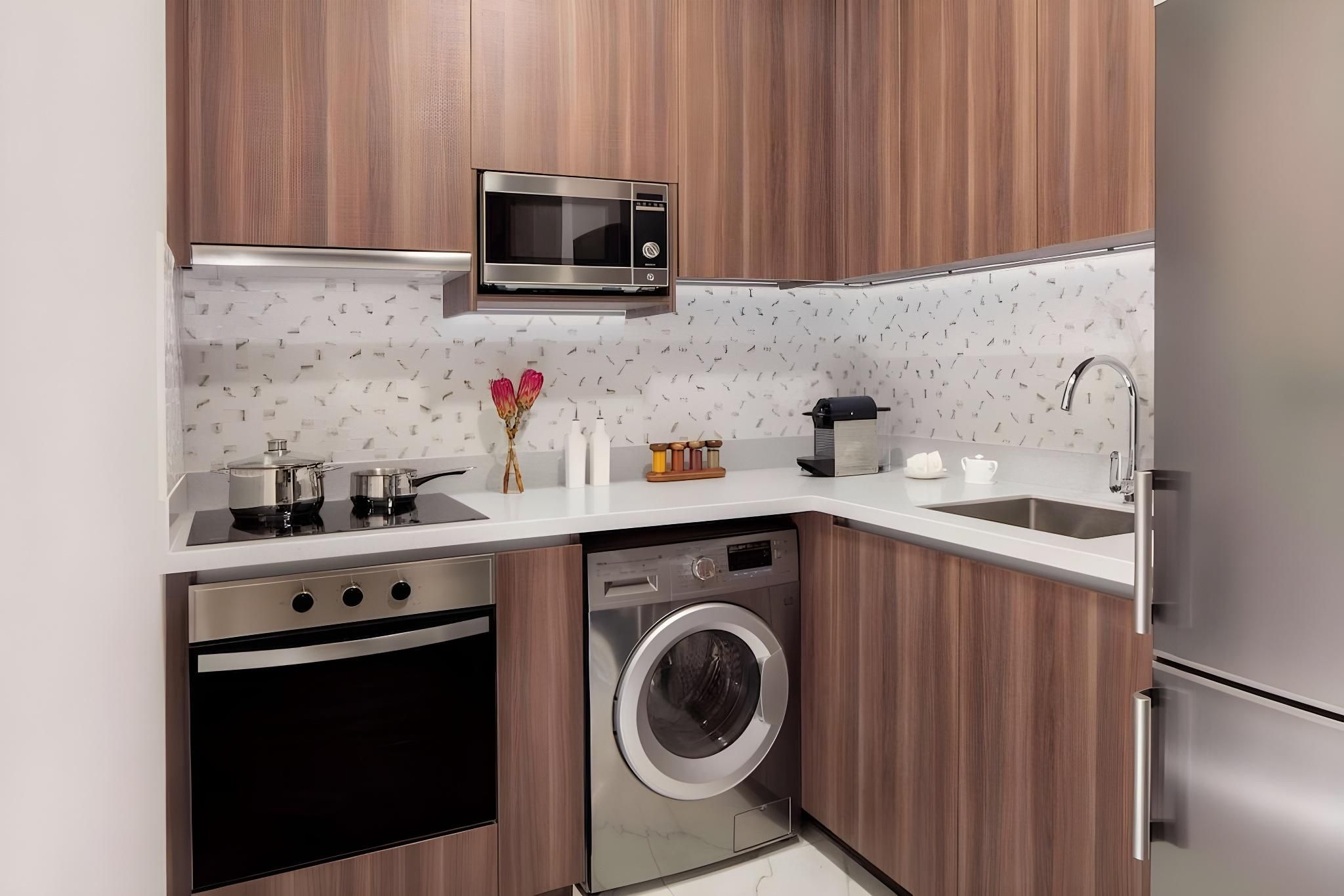 Avani+ Palm View Dubai Hotel & Suites Studio Sea View 2